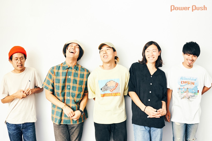 never young beach「A GOOD TIME」インタビュー｜音楽も遊びも本気で 