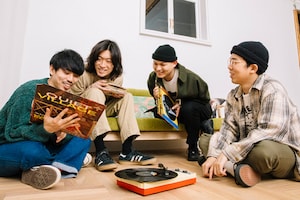 never young beach「STORY」インタビュー