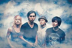 NEW BREED「The DIVIDE」インタビュー