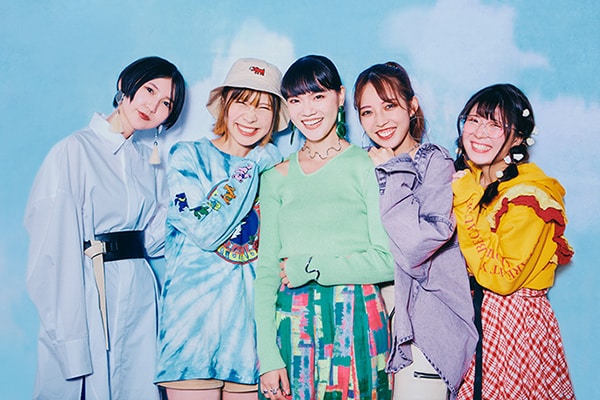 名古屋ギター女子部メジャーデビュー記念インタビュー｜5人のシンガー