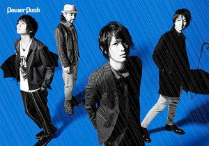 NICO Touches the Walls「ニワカ雨ニモ負ケズ」インタビュー