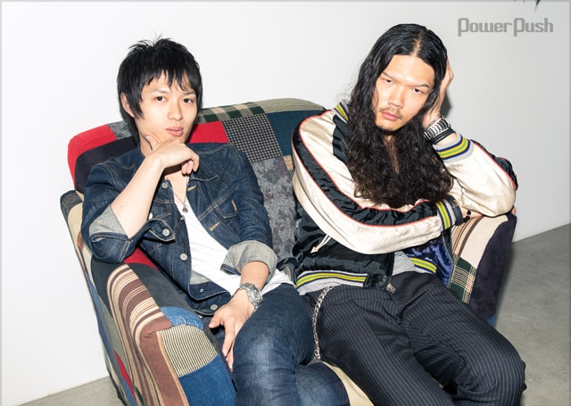 NICO Touches the Walls「Howdy!! We are ACO Touches the Walls