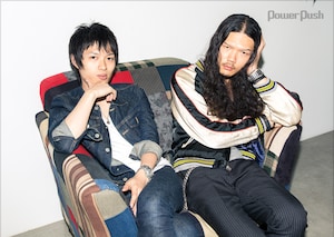 光村龍哉（NICO Touches the Walls）×庄村聡泰（[Alexandros]） ラーメン対談