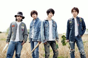 NICO Touches the Walls「まっすぐなうた」インタビュー