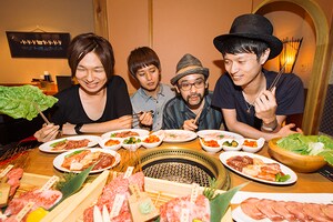 NICO Touches the Walls「渦と渦」インタビュー