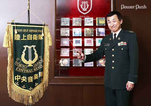 ニコナタ 音楽 陸上自衛隊中央音楽隊隊長インタビュー 音楽ナタリー 特集 インタビュー