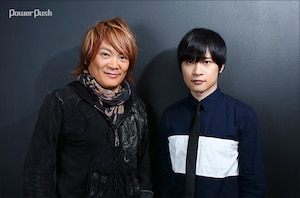 ニコナタ(音楽)影山ヒロノブ×小出祐介(Base Ball Bear)「超音楽祭2014」対談