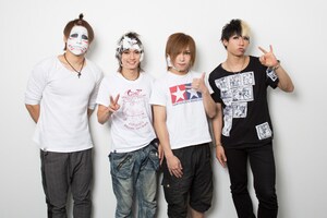 ニコナタ（音楽）「月刊ゴールデンボンバー☆」夏休み2時間SP！レポ＆ゴールデンボンバーインタビュー