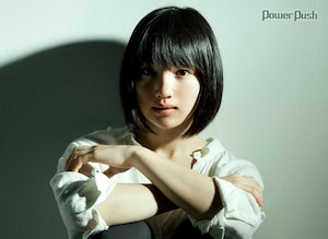 新山詩織「Don't Cry」インタビュー