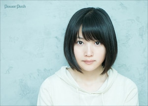 新山詩織「ひとりごと」インタビュー