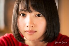 新山詩織「しおり」インタビュー