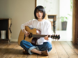 新山詩織「絶対」インタビュー