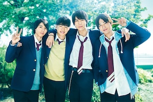 映画「虹色デイズ」特集 飯塚健インタビュー＆アーティストコメント