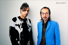 人間椅子「萬燈籠」発売記念、和嶋慎治×大槻ケンヂ対談