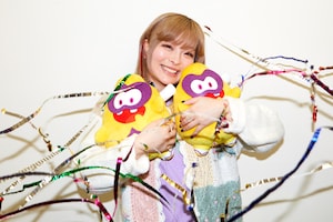 「ニンジャラ」×きゃりーぱみゅぱみゅ特集