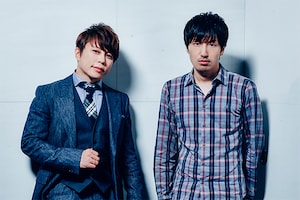 西川貴教×澤野弘之対談