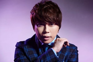 西川貴教「SINGularity」インタビュー