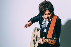 西岡秀記「Treasure」インタビュー