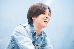 西岡秀記「Soul of Turf」インタビュー