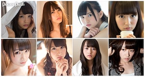 乃木坂46「バレッタ」選抜バック8 グラビア特集