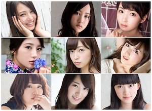 乃木坂46「夏のFree&Easy」グラビア特集