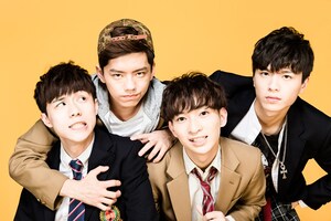 noovy「Garage」インタビュー