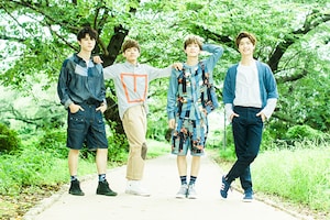 noovy「LION」インタビュー