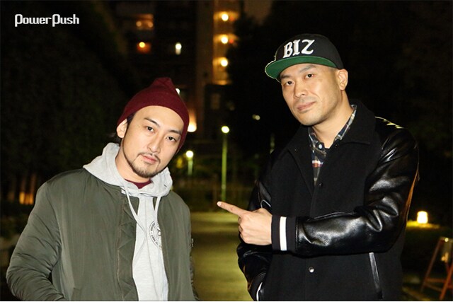 NORIKIYO×ILL-BOSSTINO「如雨露」対談 - 音楽ナタリー 特集