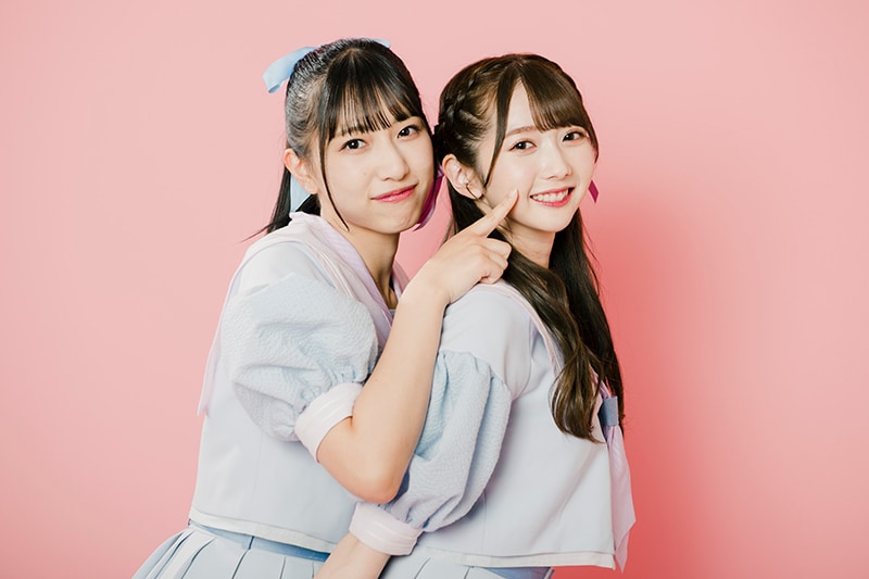 ≠MEメジャー1stシングル「君はこの夏、恋をする」インタビュー
