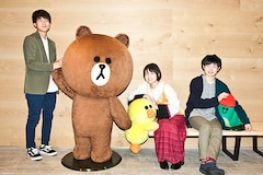 No title インタビュー