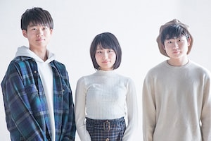 No title「ねがいごと」インタビュー