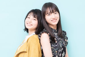 映画「愛唄 ー約束のナクヒトー」特集 ほのか（No title）×清原果耶対談