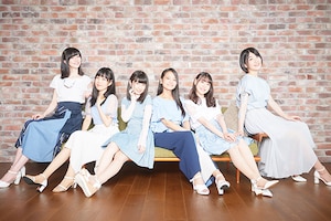 NOW ON AIR「Proud Days」インタビュー