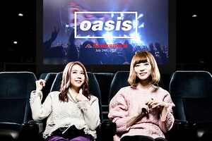 映画「オアシス フジロックフェスティバル’09」公開記念特集 SCANDALインタビュー