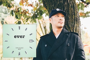 オフコース「OFF COURSE BEST "ever"」特集