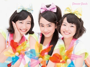 おはガールちゅ！ちゅ！ちゅ！「夏サンキュ!!!」インタビュー