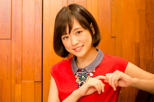 大原櫻子「サンキュー。」インタビュー