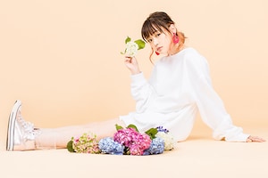 大原櫻子「Enjoy」インタビュー