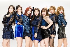 OH MY GIRL「OH MY GIRL JAPAN DEBUT ALBUM」インタビュー