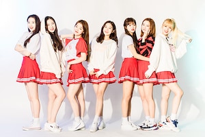 OH MY GIRL「OH MY GIRL JAPAN 2nd ALBUM」インタビュー