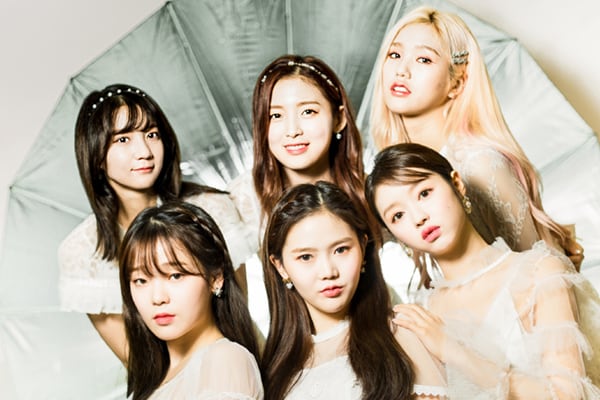OH MY GIRL BANHANA「バナナが食べれないサル」インタビュー｜好きな