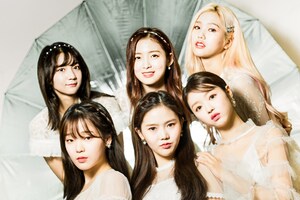 OH MY GIRL「Eternally」インタビュー