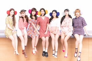 OH MY GIRL BANHANA「バナナが食べれないサル」インタビュー