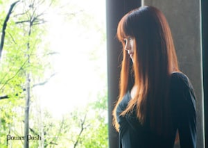 大野愛果「Silent Passage」インタビュー