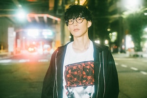 オーイシマサヨシ「楽園都市」インタビュー