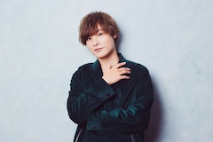 岡本信彦「Chaosix」インタビュー