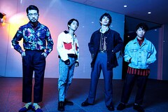 OKAMOTO'S「HELLO WORLD」サウンドトラックインタビュー