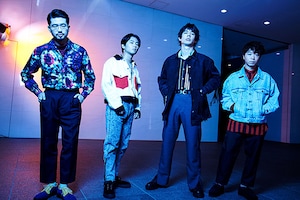 OKAMOTO'S「HELLO WORLD」サウンドトラックインタビュー