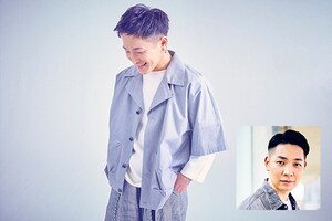 オオカワセイヤ×Rover（ベリーグッドマン）｜新星シンガーソングライターが踏み出したプロへの第一歩