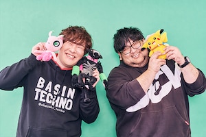 「『劇場版ポケットモンスター ココ』テーマソング集」特集 岡崎体育×矢嶋哲生対談